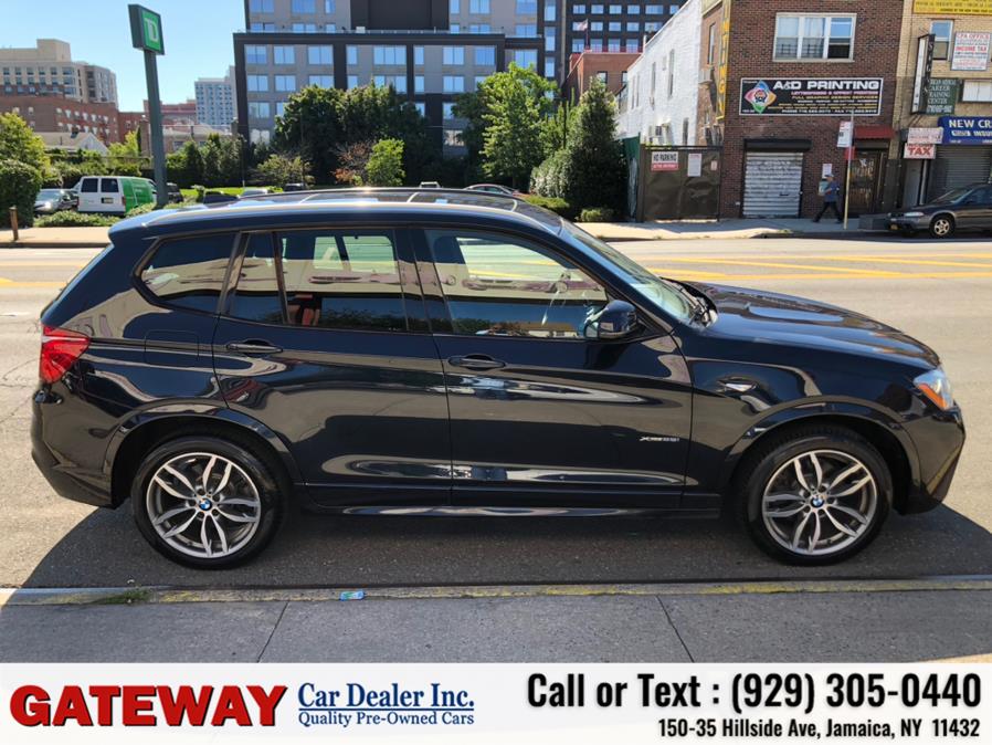 2017 BMW X3 M Sport xDrive28i Sports Activity Vehicle, available for sale in Jamaica, New York | Gateway Car Dealer Inc. Jamaica, New York 2017 BMW X3 M Sport xDrive28i Sports Activity Vehicle, available for sale in Jamaica, New York | Gateway Car Dealer Inc. Jamaica, New York