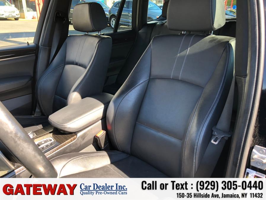 2017 BMW X3 M Sport xDrive28i Sports Activity Vehicle, available for sale in Jamaica, New York | Gateway Car Dealer Inc. Jamaica, New York 2017 BMW X3 M Sport xDrive28i Sports Activity Vehicle, available for sale in Jamaica, New York | Gateway Car Dealer Inc. Jamaica, New York
