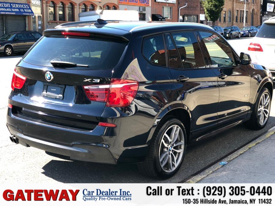 2017 BMW X3 M Sport xDrive28i Sports Activity Vehicle, available for sale in Jamaica, New York | Gateway Car Dealer Inc. Jamaica, New York 2017 BMW X3 M Sport xDrive28i Sports Activity Vehicle, available for sale in Jamaica, New York | Gateway Car Dealer Inc. Jamaica, New York