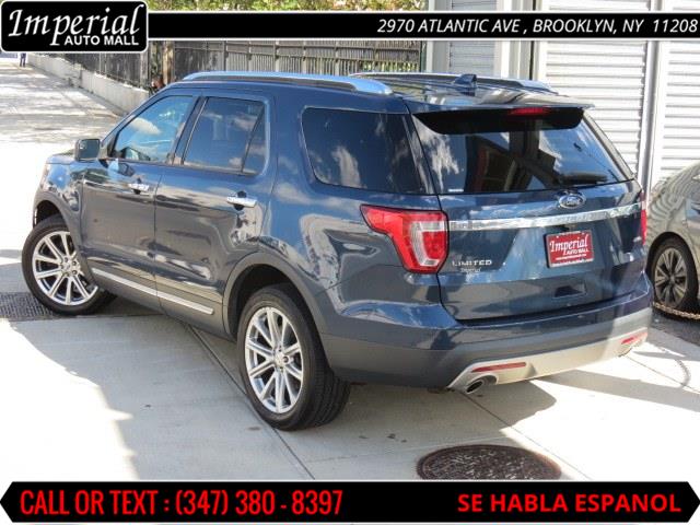 Used Ford Explorer 4WD 4dr Limited 2016 | Imperial Auto Mall. Brooklyn, New York Used Ford Explorer 4WD 4dr Limited 2016 | Imperial Auto Mall. Brooklyn, New York