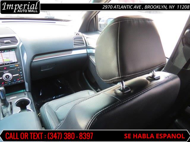 Used Ford Explorer 4WD 4dr Limited 2016 | Imperial Auto Mall. Brooklyn, New York Used Ford Explorer 4WD 4dr Limited 2016 | Imperial Auto Mall. Brooklyn, New York