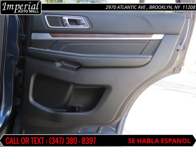 Used Ford Explorer 4WD 4dr Limited 2016 | Imperial Auto Mall. Brooklyn, New York Used Ford Explorer 4WD 4dr Limited 2016 | Imperial Auto Mall. Brooklyn, New York
