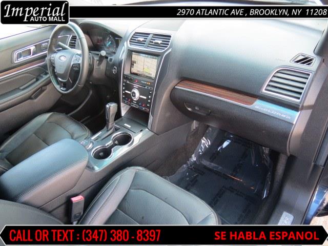 Used Ford Explorer 4WD 4dr Limited 2016 | Imperial Auto Mall. Brooklyn, New York Used Ford Explorer 4WD 4dr Limited 2016 | Imperial Auto Mall. Brooklyn, New York