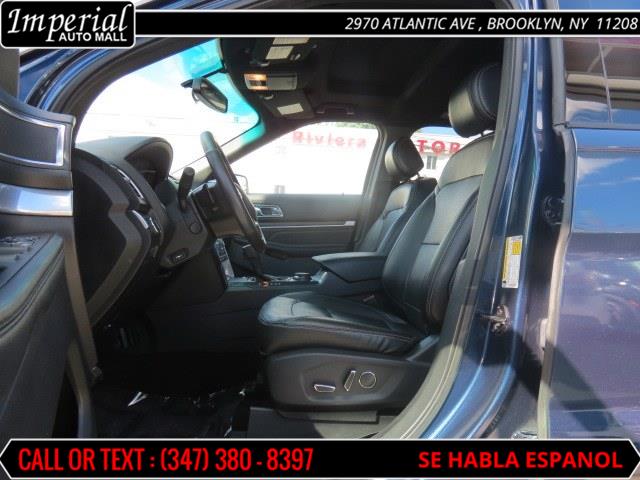 Used Ford Explorer 4WD 4dr Limited 2016 | Imperial Auto Mall. Brooklyn, New York Used Ford Explorer 4WD 4dr Limited 2016 | Imperial Auto Mall. Brooklyn, New York
