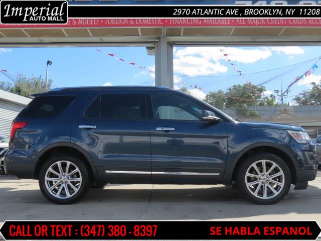 Used Ford Explorer 4WD 4dr Limited 2016 | Imperial Auto Mall. Brooklyn, New York Used Ford Explorer 4WD 4dr Limited 2016 | Imperial Auto Mall. Brooklyn, New York