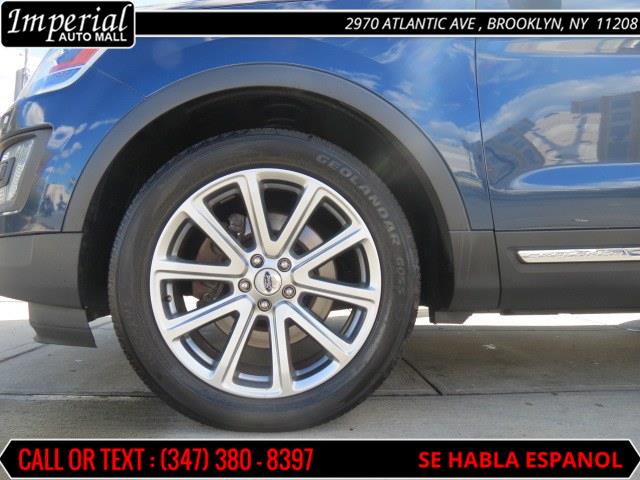 Used Ford Explorer 4WD 4dr Limited 2016 | Imperial Auto Mall. Brooklyn, New York Used Ford Explorer 4WD 4dr Limited 2016 | Imperial Auto Mall. Brooklyn, New York