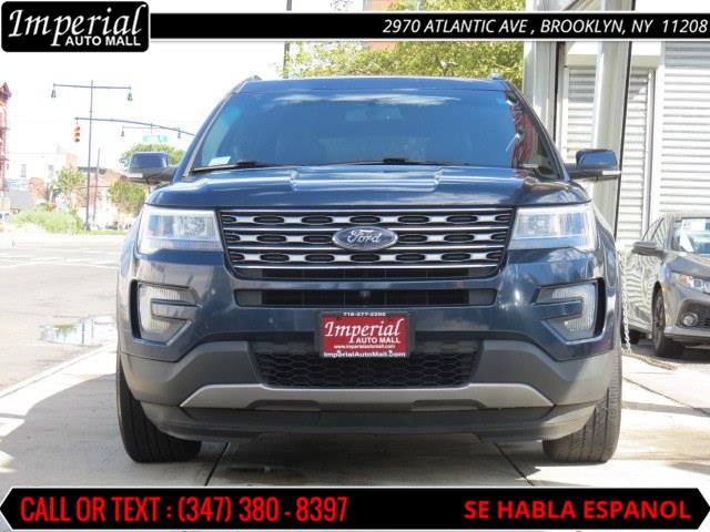 Used Ford Explorer 4WD 4dr Limited 2016 | Imperial Auto Mall. Brooklyn, New York Used Ford Explorer 4WD 4dr Limited 2016 | Imperial Auto Mall. Brooklyn, New York