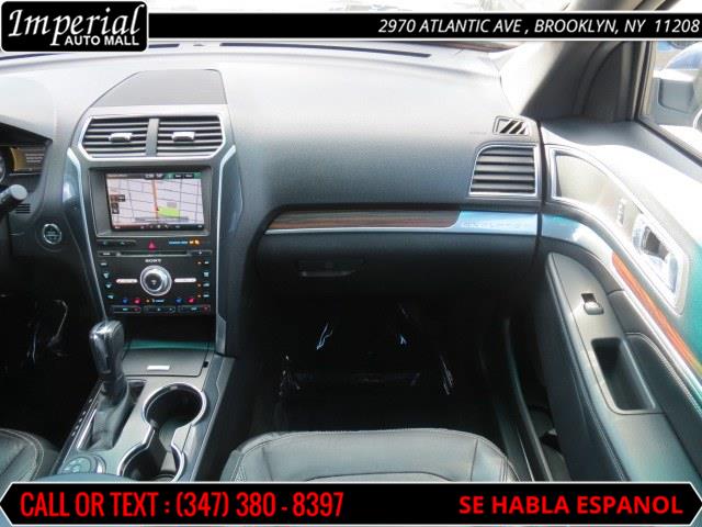 Used Ford Explorer 4WD 4dr Limited 2016 | Imperial Auto Mall. Brooklyn, New York Used Ford Explorer 4WD 4dr Limited 2016 | Imperial Auto Mall. Brooklyn, New York