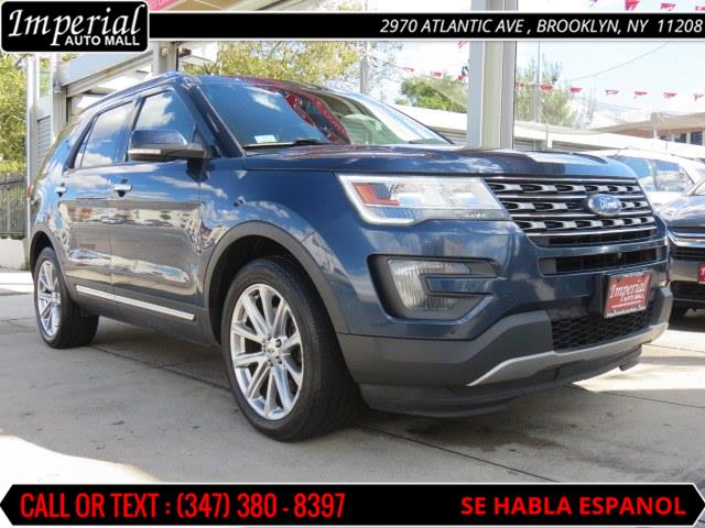 Used Ford Explorer 4WD 4dr Limited 2016 | Imperial Auto Mall. Brooklyn, New York Used Ford Explorer 4WD 4dr Limited 2016 | Imperial Auto Mall. Brooklyn, New York