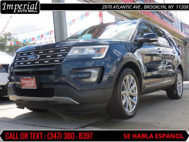 Used Ford Explorer 4WD 4dr Limited 2016 | Imperial Auto Mall. Brooklyn, New York Used Ford Explorer 4WD 4dr Limited 2016 | Imperial Auto Mall. Brooklyn, New York