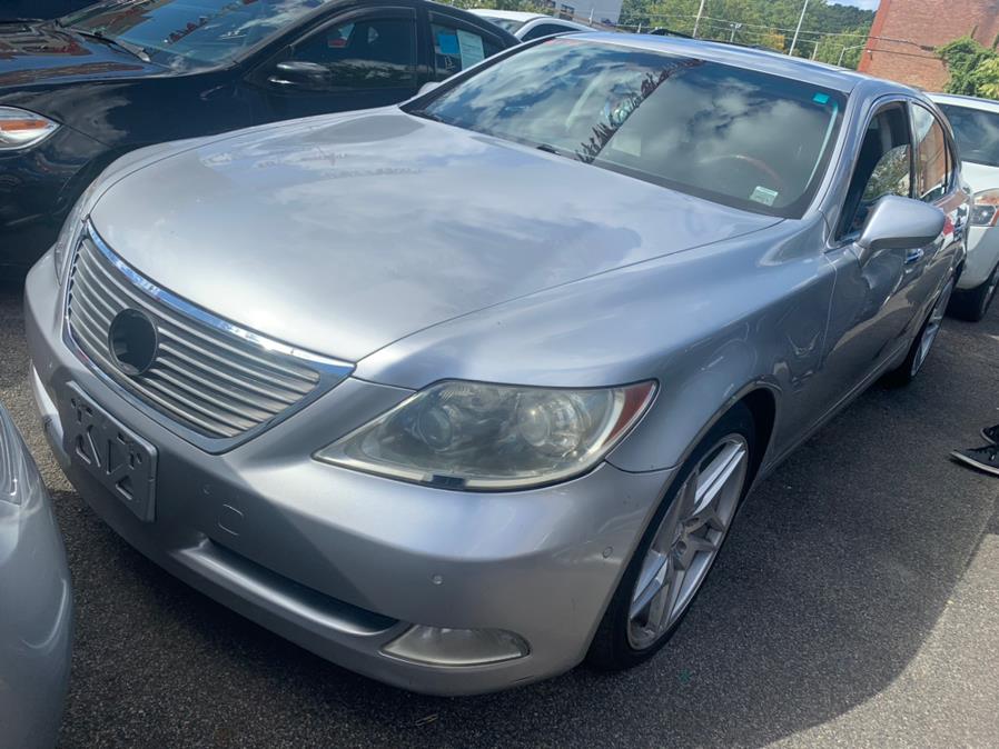 2007 Lexus LS 460