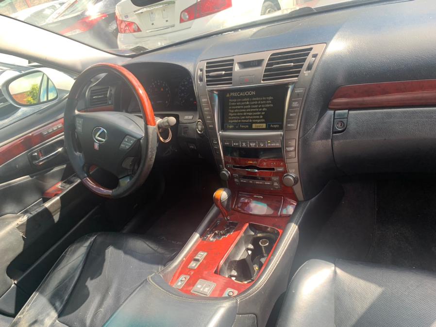 2007 Lexus LS 460 4dr Sdn, available for sale in Brooklyn, New York | Atlantic Used Car Sales. Brooklyn, New York 2007 Lexus LS 460 4dr Sdn, available for sale in Brooklyn, New York | Atlantic Used Car Sales. Brooklyn, New York