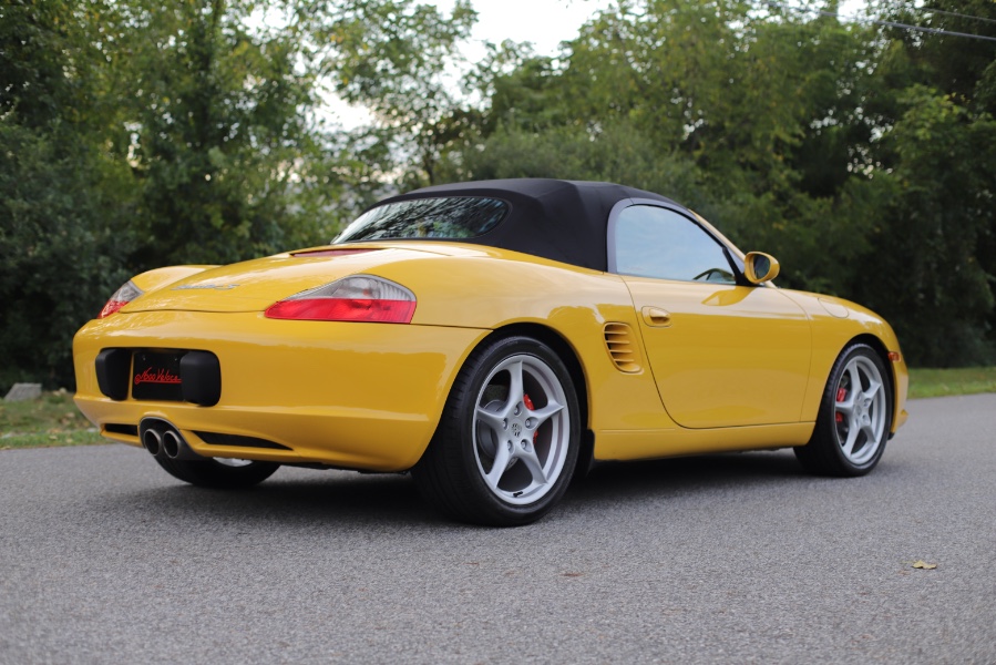 2004 Porsche Boxster 2dr Roadster S 6-Spd Manual, available for sale in North Salem, New York | Meccanic Shop North Inc. North Salem, New York 2004 Porsche Boxster 2dr Roadster S 6-Spd Manual, available for sale in North Salem, New York | Meccanic Shop North Inc. North Salem, New York