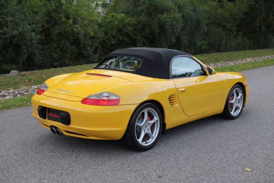 2004 Porsche Boxster 2dr Roadster S 6-Spd Manual, available for sale in North Salem, New York | Meccanic Shop North Inc. North Salem, New York 2004 Porsche Boxster 2dr Roadster S 6-Spd Manual, available for sale in North Salem, New York | Meccanic Shop North Inc. North Salem, New York