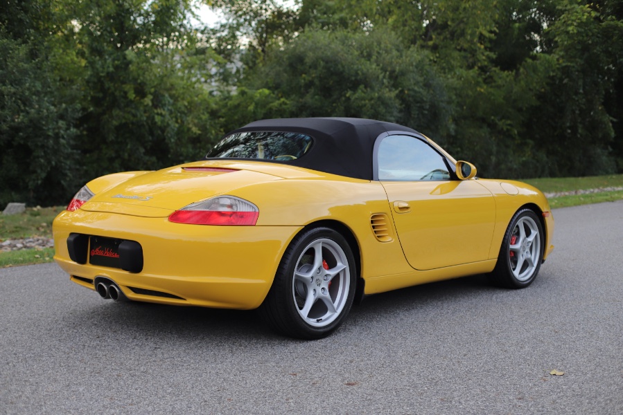 2004 Porsche Boxster 2dr Roadster S 6-Spd Manual, available for sale in North Salem, New York | Meccanic Shop North Inc. North Salem, New York 2004 Porsche Boxster 2dr Roadster S 6-Spd Manual, available for sale in North Salem, New York | Meccanic Shop North Inc. North Salem, New York