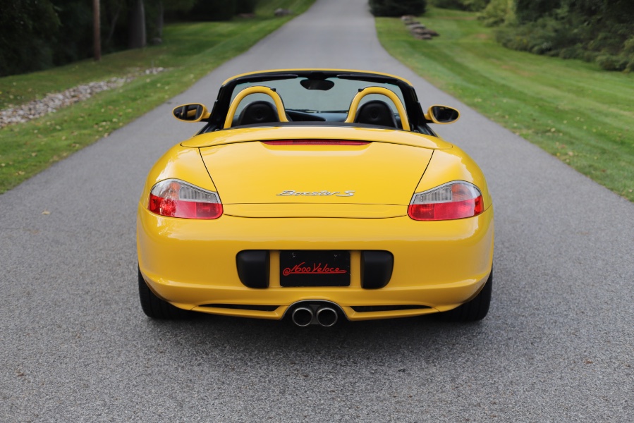 2004 Porsche Boxster 2dr Roadster S 6-Spd Manual, available for sale in North Salem, New York | Meccanic Shop North Inc. North Salem, New York 2004 Porsche Boxster 2dr Roadster S 6-Spd Manual, available for sale in North Salem, New York | Meccanic Shop North Inc. North Salem, New York