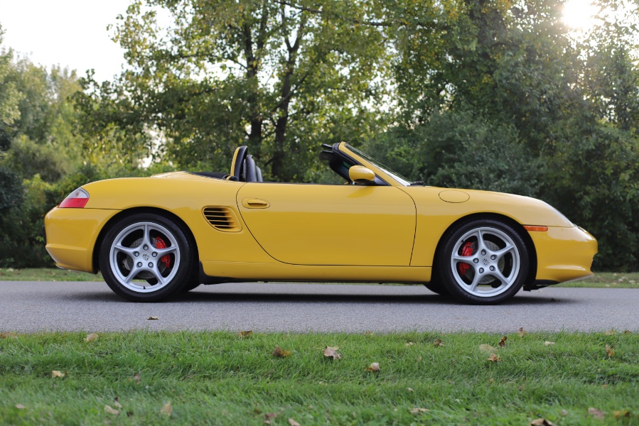2004 Porsche Boxster 2dr Roadster S 6-Spd Manual, available for sale in North Salem, New York | Meccanic Shop North Inc. North Salem, New York 2004 Porsche Boxster 2dr Roadster S 6-Spd Manual, available for sale in North Salem, New York | Meccanic Shop North Inc. North Salem, New York
