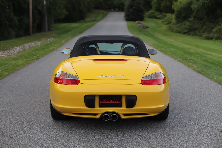 2004 Porsche Boxster 2dr Roadster S 6-Spd Manual, available for sale in North Salem, New York | Meccanic Shop North Inc. North Salem, New York 2004 Porsche Boxster 2dr Roadster S 6-Spd Manual, available for sale in North Salem, New York | Meccanic Shop North Inc. North Salem, New York