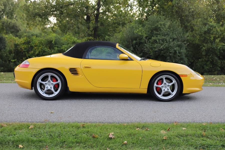 2004 Porsche Boxster 2dr Roadster S 6-Spd Manual, available for sale in North Salem, New York | Meccanic Shop North Inc. North Salem, New York 2004 Porsche Boxster 2dr Roadster S 6-Spd Manual, available for sale in North Salem, New York | Meccanic Shop North Inc. North Salem, New York