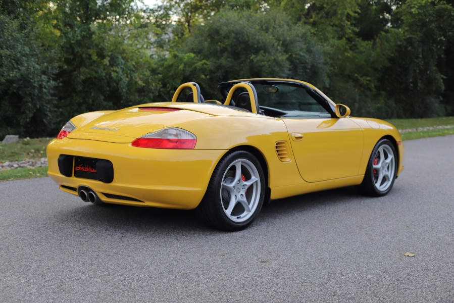 2004 Porsche Boxster 2dr Roadster S 6-Spd Manual, available for sale in North Salem, New York | Meccanic Shop North Inc. North Salem, New York 2004 Porsche Boxster 2dr Roadster S 6-Spd Manual, available for sale in North Salem, New York | Meccanic Shop North Inc. North Salem, New York