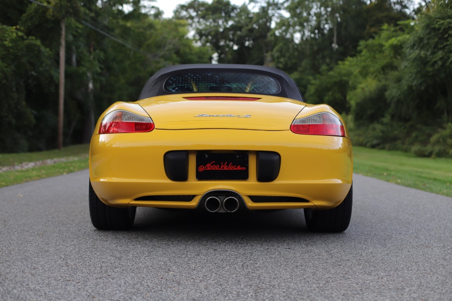 2004 Porsche Boxster 2dr Roadster S 6-Spd Manual, available for sale in North Salem, New York | Meccanic Shop North Inc. North Salem, New York 2004 Porsche Boxster 2dr Roadster S 6-Spd Manual, available for sale in North Salem, New York | Meccanic Shop North Inc. North Salem, New York