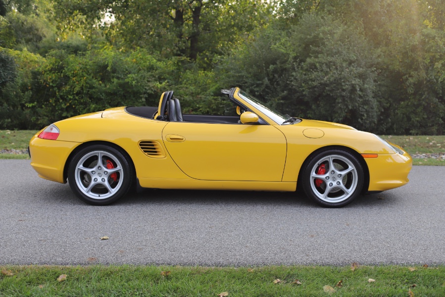2004 Porsche Boxster 2dr Roadster S 6-Spd Manual, available for sale in North Salem, New York | Meccanic Shop North Inc. North Salem, New York 2004 Porsche Boxster 2dr Roadster S 6-Spd Manual, available for sale in North Salem, New York | Meccanic Shop North Inc. North Salem, New York