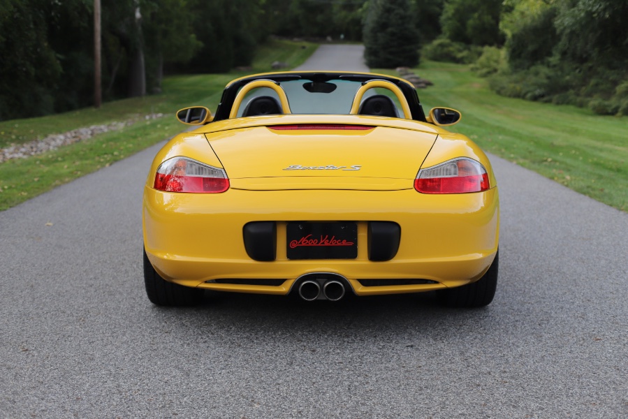 2004 Porsche Boxster 2dr Roadster S 6-Spd Manual, available for sale in North Salem, New York | Meccanic Shop North Inc. North Salem, New York 2004 Porsche Boxster 2dr Roadster S 6-Spd Manual, available for sale in North Salem, New York | Meccanic Shop North Inc. North Salem, New York