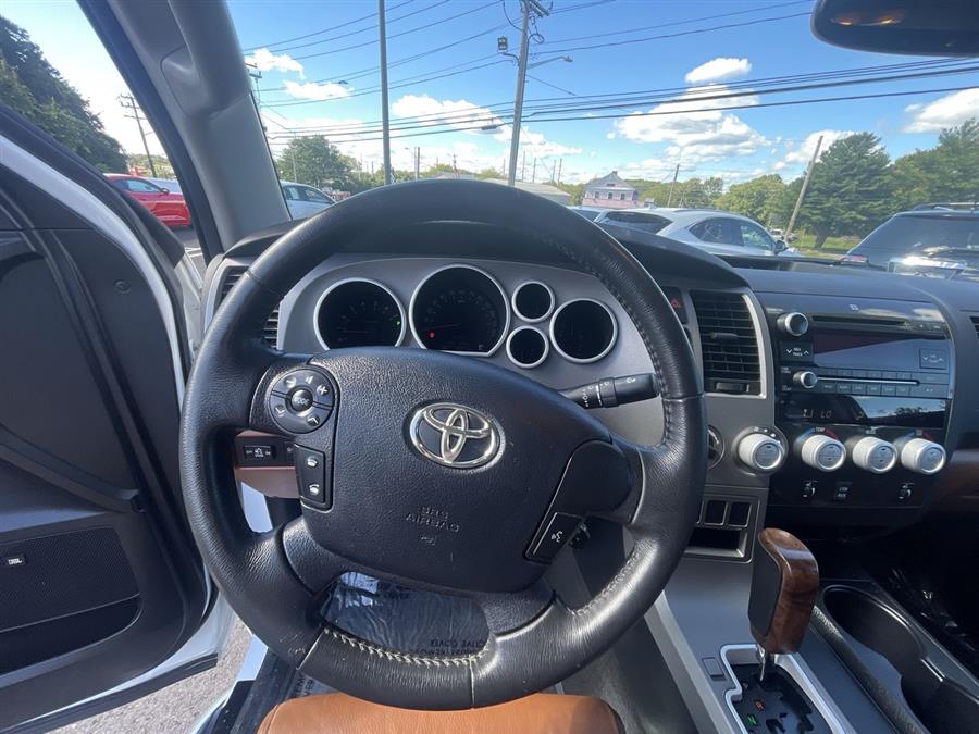 2011 Toyota Tundra 4WD Truck CrewMax 5.7L FFV V8 6-Spd AT LTD (Natl), available for sale in Stratford, Connecticut | Wiz Leasing Inc. Stratford, Connecticut 2011 Toyota Tundra 4WD Truck CrewMax 5.7L FFV V8 6-Spd AT LTD (Natl), available for sale in Stratford, Connecticut | Wiz Leasing Inc. Stratford, Connecticut