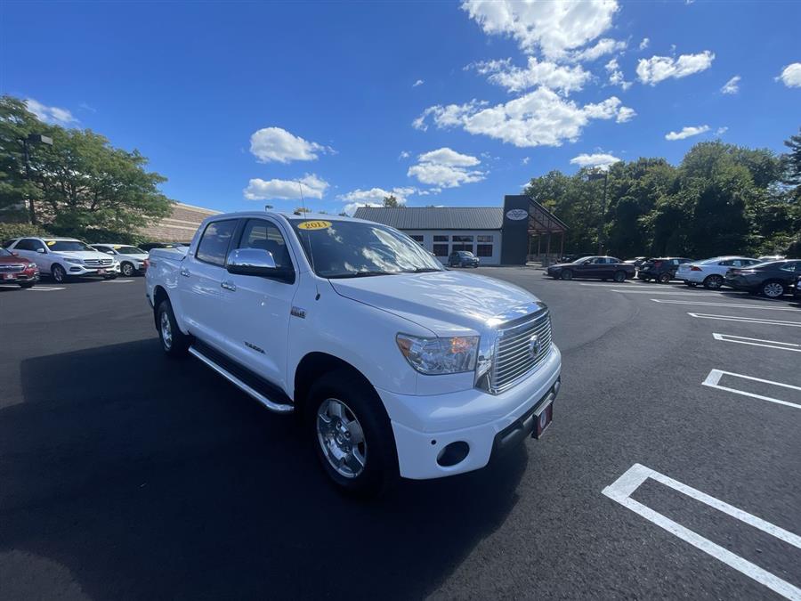 2011 Toyota Tundra 4WD Truck CrewMax 5.7L FFV V8 6-Spd AT LTD (Natl), available for sale in Stratford, Connecticut | Wiz Leasing Inc. Stratford, Connecticut 2011 Toyota Tundra 4WD Truck CrewMax 5.7L FFV V8 6-Spd AT LTD (Natl), available for sale in Stratford, Connecticut | Wiz Leasing Inc. Stratford, Connecticut