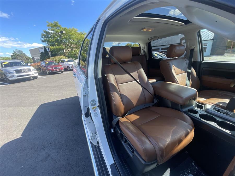 2011 Toyota Tundra 4WD Truck CrewMax 5.7L FFV V8 6-Spd AT LTD (Natl), available for sale in Stratford, Connecticut | Wiz Leasing Inc. Stratford, Connecticut 2011 Toyota Tundra 4WD Truck CrewMax 5.7L FFV V8 6-Spd AT LTD (Natl), available for sale in Stratford, Connecticut | Wiz Leasing Inc. Stratford, Connecticut