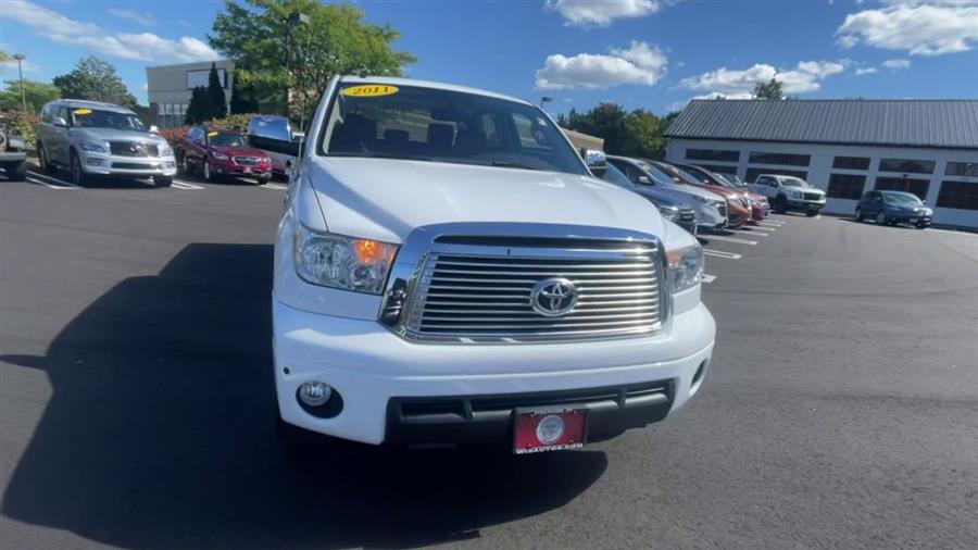 2011 Toyota Tundra 4WD Truck CrewMax 5.7L FFV V8 6-Spd AT LTD (Natl), available for sale in Stratford, Connecticut | Wiz Leasing Inc. Stratford, Connecticut 2011 Toyota Tundra 4WD Truck CrewMax 5.7L FFV V8 6-Spd AT LTD (Natl), available for sale in Stratford, Connecticut | Wiz Leasing Inc. Stratford, Connecticut