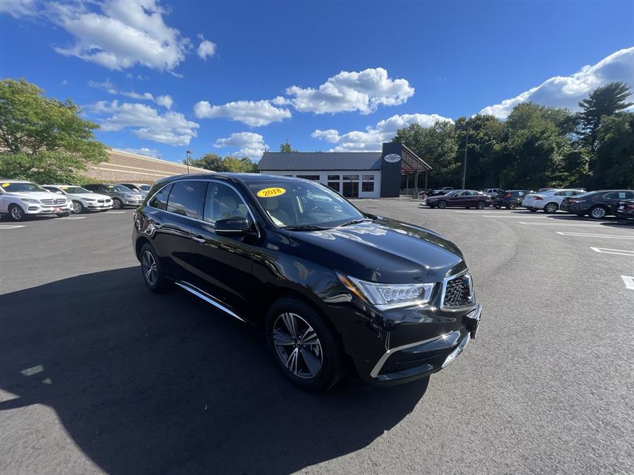 2018 Acura MDX SH-AWD, available for sale in Stratford, Connecticut | Wiz Leasing Inc. Stratford, Connecticut