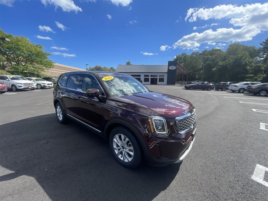 2020 Kia Telluride LX AWD, available for sale in Milford, Connecticut |  Wiz Sports and Imports. Milford, Connecticut