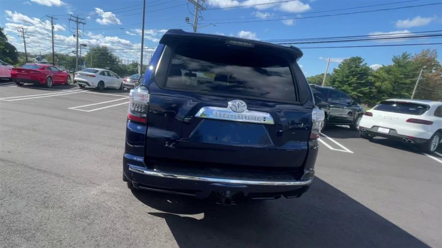 Used Toyota 4Runner 4WD 4dr V6 Limited (Natl) 2015 | Wiz Sports and Imports. Milford, Connecticut Used Toyota 4Runner 4WD 4dr V6 Limited (Natl) 2015 | Wiz Sports and Imports. Milford, Connecticut