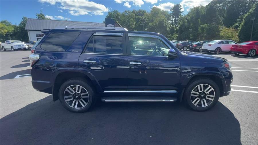 Used Toyota 4Runner 4WD 4dr V6 Limited (Natl) 2015 | Wiz Sports and Imports. Milford, Connecticut Used Toyota 4Runner 4WD 4dr V6 Limited (Natl) 2015 | Wiz Sports and Imports. Milford, Connecticut