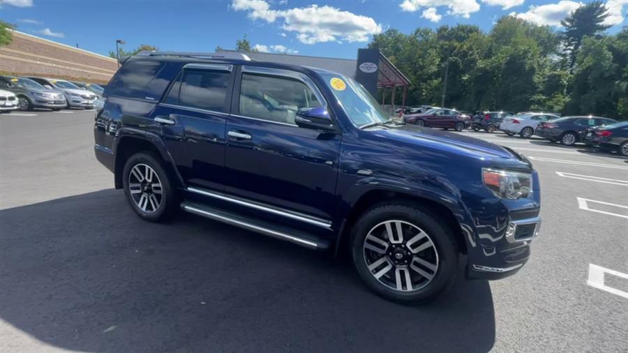 Used Toyota 4Runner 4WD 4dr V6 Limited (Natl) 2015 | Wiz Sports and Imports. Milford, Connecticut Used Toyota 4Runner 4WD 4dr V6 Limited (Natl) 2015 | Wiz Sports and Imports. Milford, Connecticut