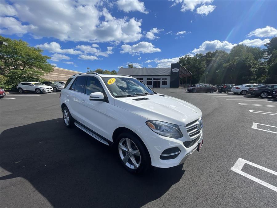2017 Mercedes-Benz GLE GLE 350 4MATIC SUV, available for sale in Stratford, Connecticut | Wiz Leasing Inc. Stratford, Connecticut