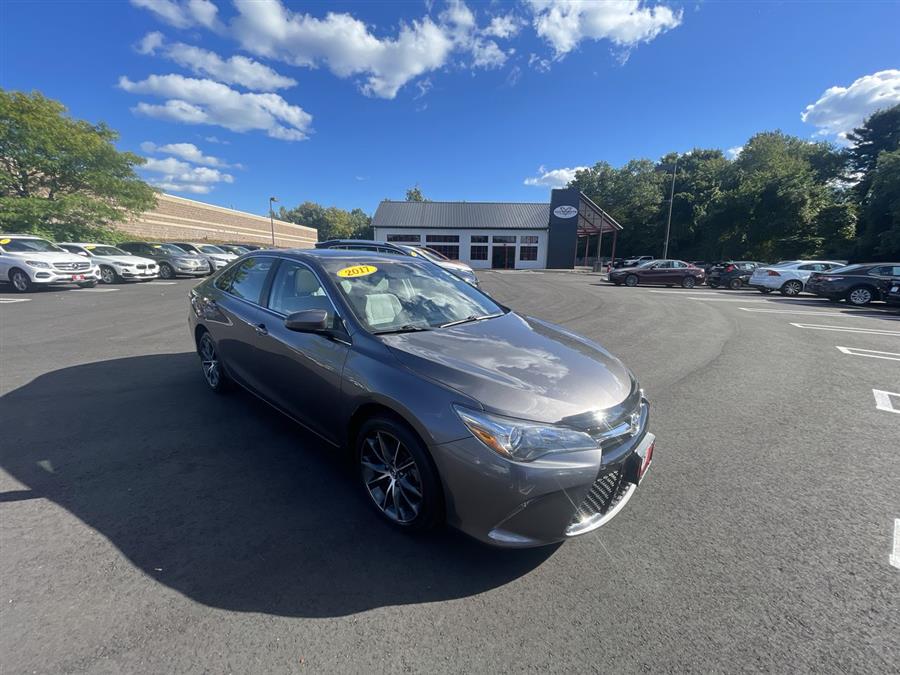 2017 Toyota Camry XSE Automatic (Natl), available for sale in Stratford, Connecticut | Wiz Leasing Inc. Stratford, Connecticut
