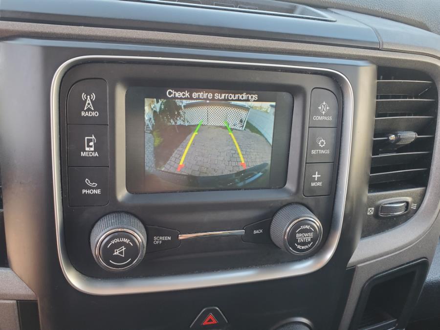 2017 Ram 1500 Express 4x4 Quad Cab 6''4" Box, available for sale in West Babylon, New York | SGM Auto Sales. West Babylon, New York 2017 Ram 1500 Express 4x4 Quad Cab 6''4" Box, available for sale in West Babylon, New York | SGM Auto Sales. West Babylon, New York