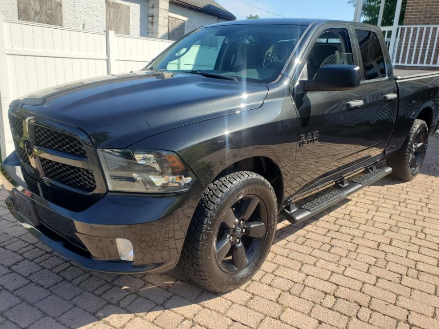 2017 Ram 1500 Express 4x4 Quad Cab 6''4" Box, available for sale in West Babylon, New York | SGM Auto Sales. West Babylon, New York 2017 Ram 1500 Express 4x4 Quad Cab 6''4" Box, available for sale in West Babylon, New York | SGM Auto Sales. West Babylon, New York