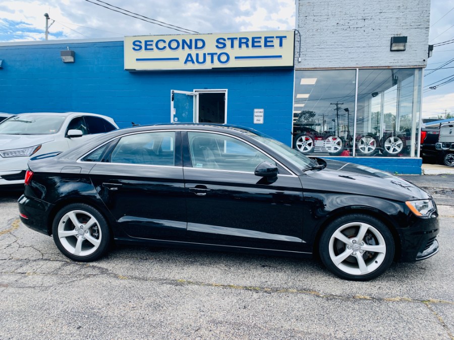 2015 Audi A3 4dr Sdn quattro 2.0T Premium Plus, available for sale in Manchester, New Hampshire | Second Street Auto Sales Inc. Manchester, New Hampshire