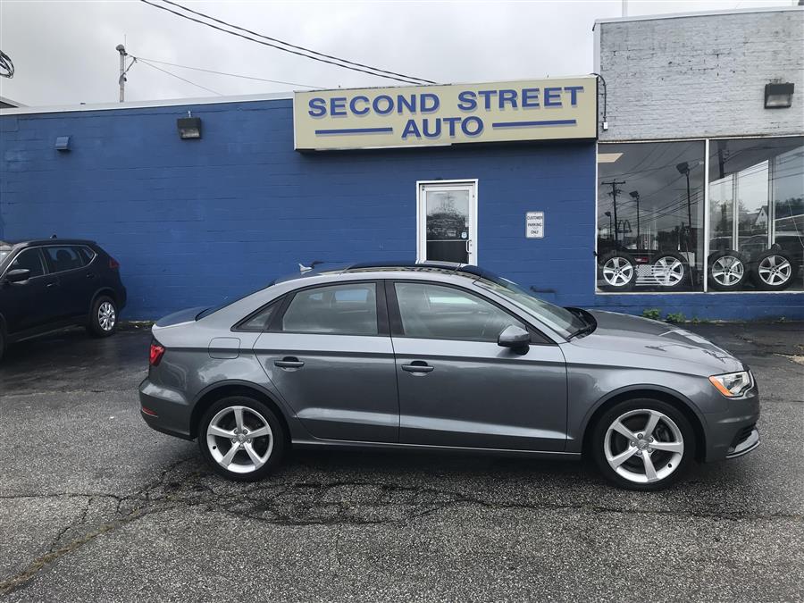 2015 Audi S3/a3 2.0T Premium, available for sale in Manchester, New Hampshire | Second Street Auto Sales Inc. Manchester, New Hampshire