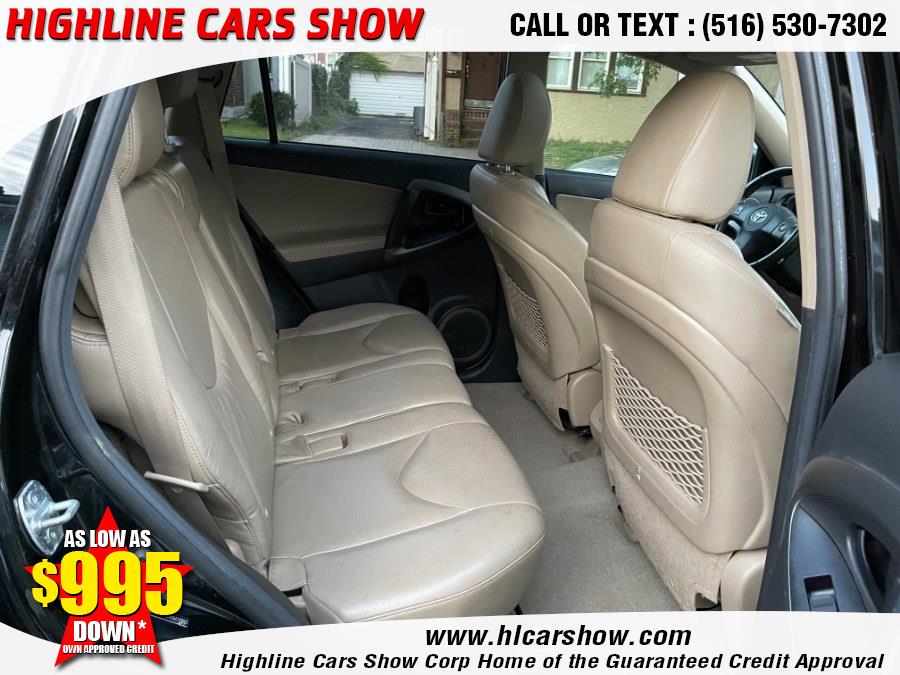 Used Toyota RAV4 4WD 4dr I4 Limited (Natl) 2012 | Highline Cars Show Corp. West Hempstead, New York Used Toyota RAV4 4WD 4dr I4 Limited (Natl) 2012 | Highline Cars Show Corp. West Hempstead, New York