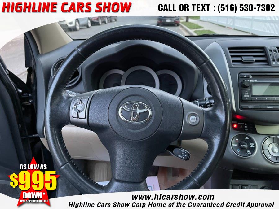 Used Toyota RAV4 4WD 4dr I4 Limited (Natl) 2012 | Highline Cars Show Corp. West Hempstead, New York Used Toyota RAV4 4WD 4dr I4 Limited (Natl) 2012 | Highline Cars Show Corp. West Hempstead, New York