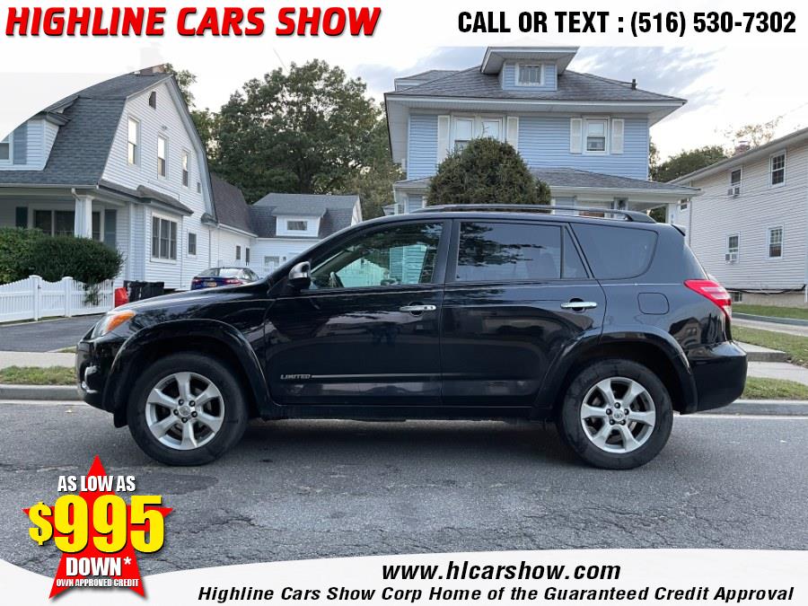 Used Toyota RAV4 4WD 4dr I4 Limited (Natl) 2012 | Highline Cars Show Corp. West Hempstead, New York Used Toyota RAV4 4WD 4dr I4 Limited (Natl) 2012 | Highline Cars Show Corp. West Hempstead, New York