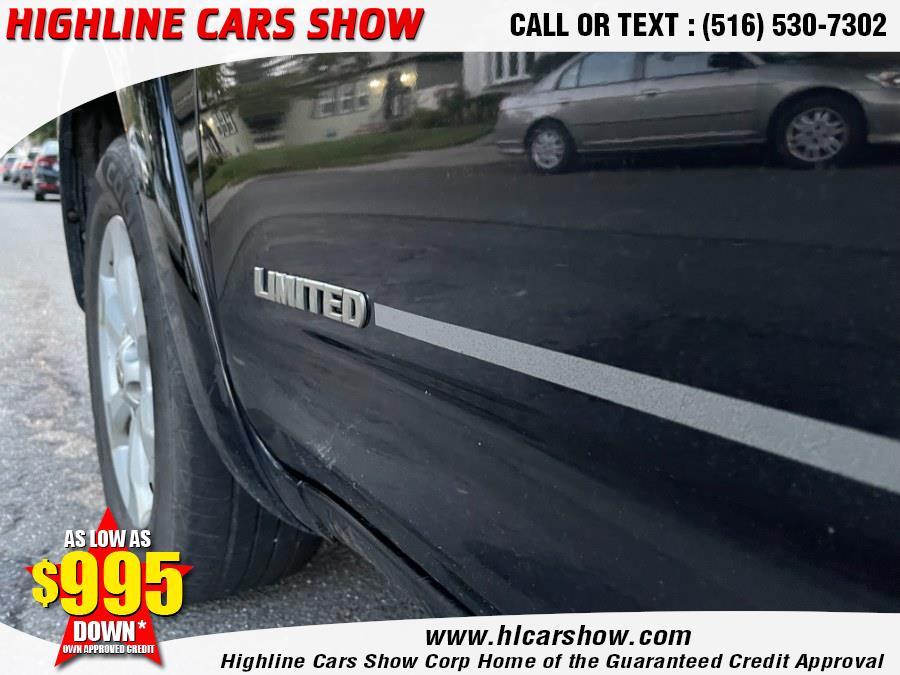 Used Toyota RAV4 4WD 4dr I4 Limited (Natl) 2012 | Highline Cars Show Corp. West Hempstead, New York Used Toyota RAV4 4WD 4dr I4 Limited (Natl) 2012 | Highline Cars Show Corp. West Hempstead, New York