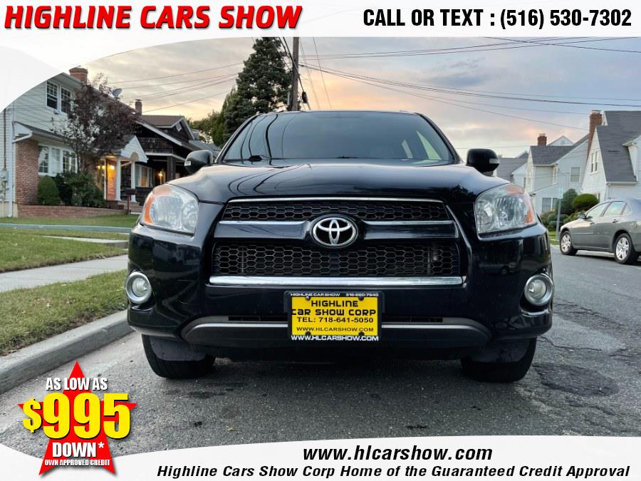 Used Toyota RAV4 4WD 4dr I4 Limited (Natl) 2012 | Highline Cars Show Corp. West Hempstead, New York Used Toyota RAV4 4WD 4dr I4 Limited (Natl) 2012 | Highline Cars Show Corp. West Hempstead, New York