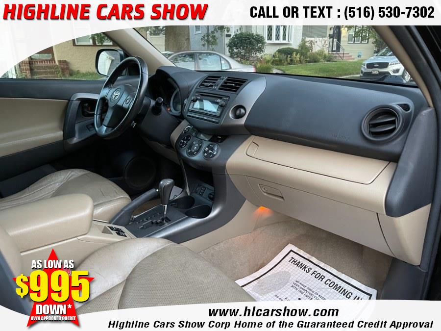 Used Toyota RAV4 4WD 4dr I4 Limited (Natl) 2012 | Highline Cars Show Corp. West Hempstead, New York Used Toyota RAV4 4WD 4dr I4 Limited (Natl) 2012 | Highline Cars Show Corp. West Hempstead, New York