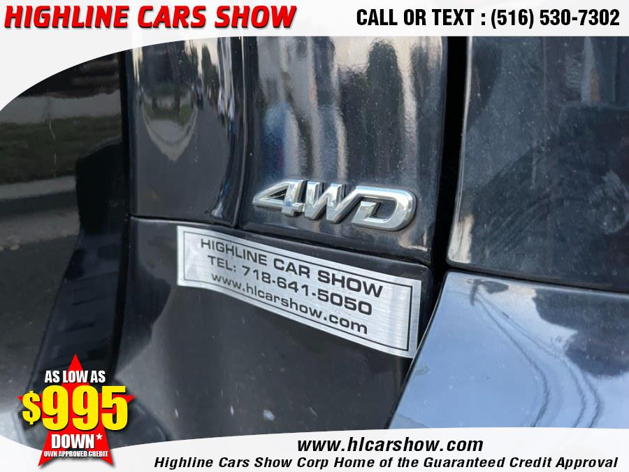 Used Toyota RAV4 4WD 4dr I4 Limited (Natl) 2012 | Highline Cars Show Corp. West Hempstead, New York Used Toyota RAV4 4WD 4dr I4 Limited (Natl) 2012 | Highline Cars Show Corp. West Hempstead, New York