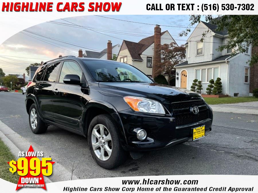 Used Toyota RAV4 4WD 4dr I4 Limited (Natl) 2012 | Highline Cars Show Corp. West Hempstead, New York Used Toyota RAV4 4WD 4dr I4 Limited (Natl) 2012 | Highline Cars Show Corp. West Hempstead, New York
